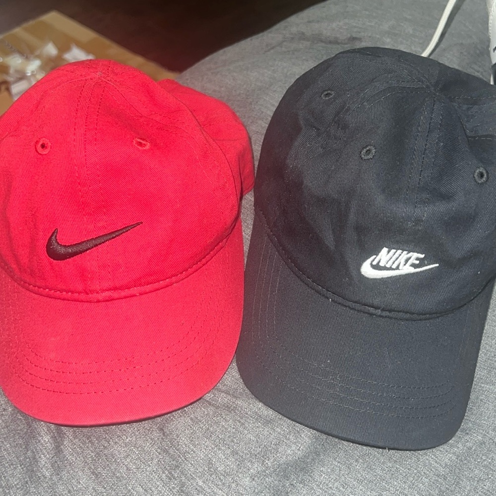 Toddler Nike hats